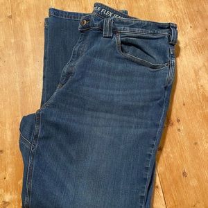 Men’s Duluth Ballroom Jeans 42” x 32”